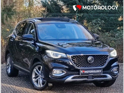 MG MG HS  1.5 T-GDI Exclusive SUV 5dr Petrol Manual Euro 6 (s/s) (162 ps) 