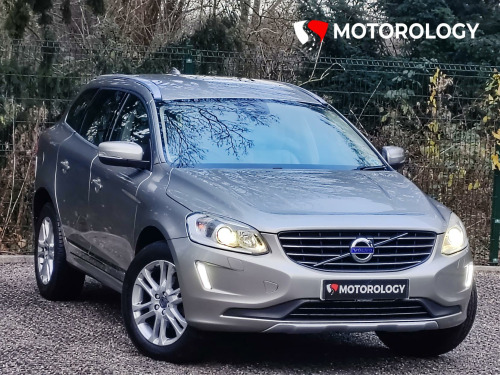 Volvo XC60  2.0 D4 SE Lux Nav SUV 5dr Diesel Auto Euro 6 (s/s) (190 ps) 