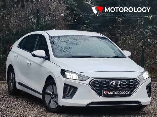 Hyundai IONIQ  1.6 h-GDi Premium Hatchback 5dr Petrol Hybrid DCT Euro 6 (s/s) (141 ps) 
