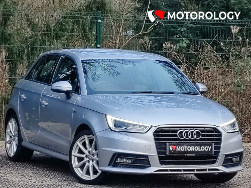 Audi A1  1.4 TFSI S line Sportback 5dr Petrol Manual Euro 6 (s/s) (125 ps) 