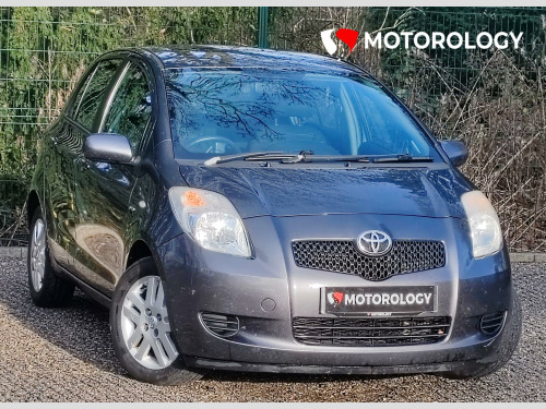 Toyota Yaris  1.4 D-4D TR Hatchback 5dr Diesel Manual (119 g/km, 88 bhp) 