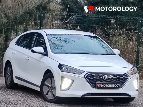 Hyundai IONIQ  1.6 h-GDi Premium Hatchback 5dr Petrol Hybrid DCT Euro 6 (s/s) (141 ps) 
