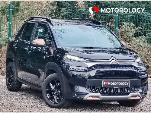 Citroen C3 Aircross  1.2 PureTech C-Series Edition SUV 5dr Petrol Manual Euro 6 (s/s) (110 ps) 