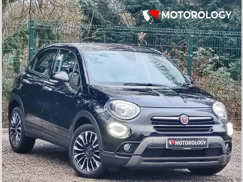 Fiat 500X  1.0 FireFly Turbo MultiAir City Cross SUV 5dr Petrol Manual Euro 6 (s/s) (1 