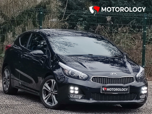 Kia Pro ceed  1.0 T-GDi GT-Line Hatchback 3dr Petrol Manual Euro 6 (s/s) (118 bhp) 