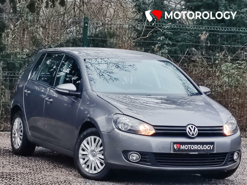 Volkswagen Golf  1.6 TDI S Hatchback 5dr Diesel Manual Euro 5 (105 ps) 