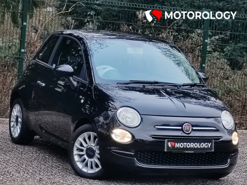 Fiat 500  1.2 Pop Star Hatchback 3dr Petrol Manual Euro 6 (s/s) (69 bhp) 