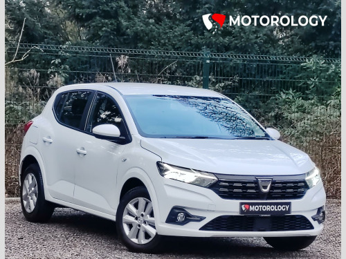 Dacia Sandero  1.0 TCe Comfort Hatchback 5dr Petrol Manual Euro 6 (s/s) (90 ps) 