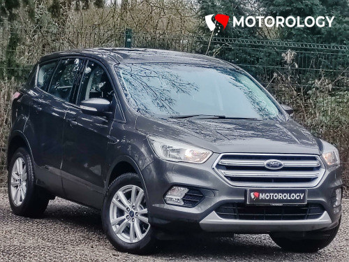 Ford Kuga  1.5T EcoBoost Zetec SUV 5dr Petrol Manual Euro 6 (s/s) (150 ps) 