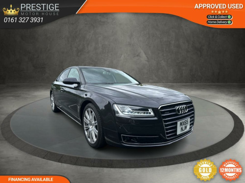 Audi A8  