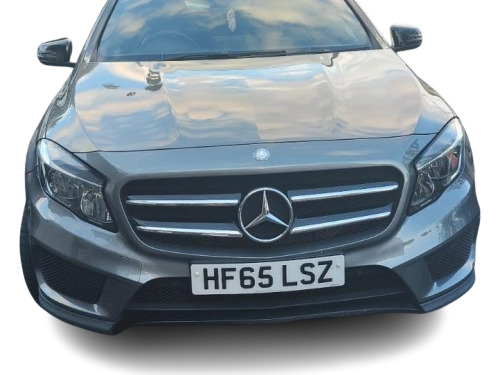 Mercedes-Benz GLA-Class  2.1 GLA220d AMG Line SUV 5dr Diesel 7G-DCT 4MATIC Euro 6 (s/s) (177 ps)