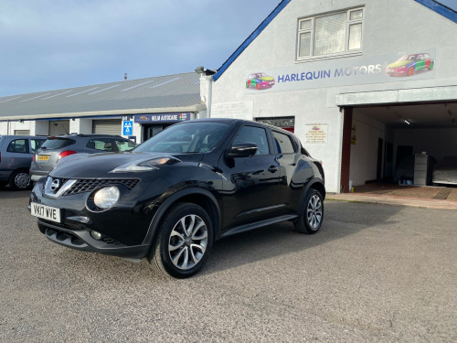 Nissan Juke  TEKNA DCI 5-Door