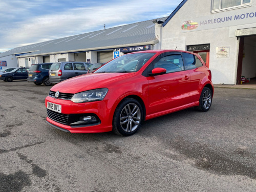 Volkswagen Polo  R LINE TSI 3-Door