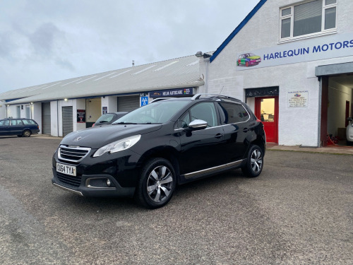 Peugeot 2008 Crossover  E-HDI ALLURE FAP 5-Door