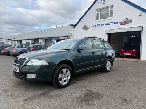 Skoda Octavia  4X4 5-Door