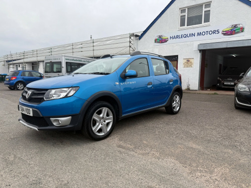 Dacia Sandero Stepway  AMBIANCE TCE 5-Door