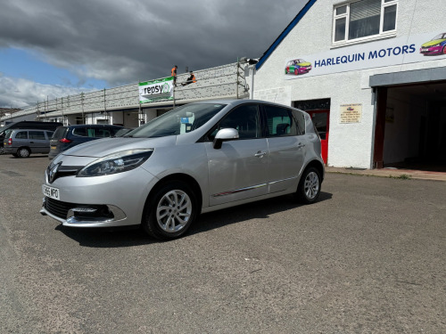 Renault Scenic  DYNAMIQUE NAV DCI 5-Door