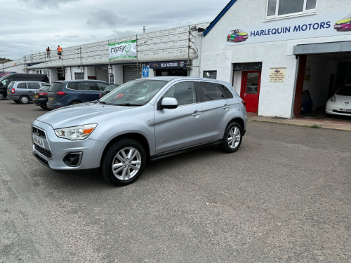 Mitsubishi ASX  DI-D 3 5-Door