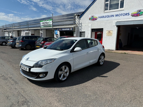 Renault Megane  DYNAMIQUE TOMTOM VVT 5-Door