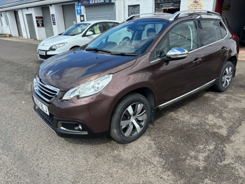 Peugeot 2008 Crossover  ALLURE 5-Door
