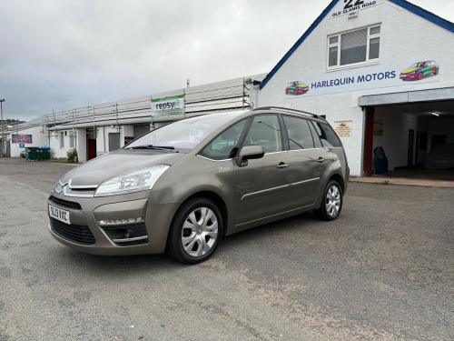 Citroen C4  PLATINUM HDI 5-Door