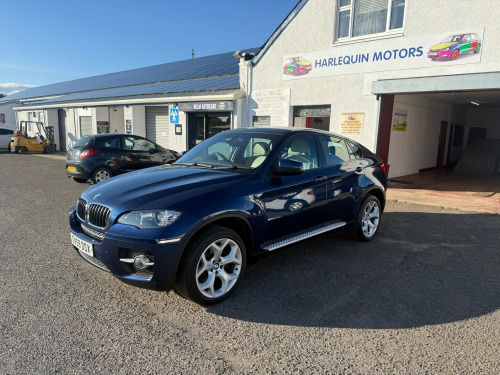 BMW X6  3.0 30d SUV 5dr Diesel Steptronic xDrive Euro 4 (235 ps)