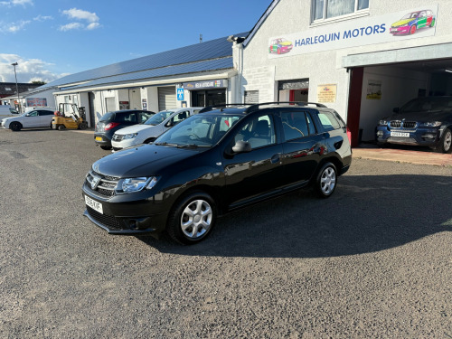 Dacia Logan  0.9 TCe Ambiance Estate 5dr Petrol Manual Euro 6 (s/s) (90 ps)