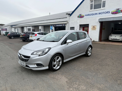 Vauxhall Corsa  1.4i ecoFLEX SRi VX Line Hatchback 5dr Petrol Manual Euro 6 (90 ps)