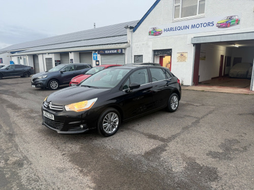 Citroen C4  1.6 HDi 16V VTR+ Hatchback 5dr Diesel Manual Euro 5 (90 ps)