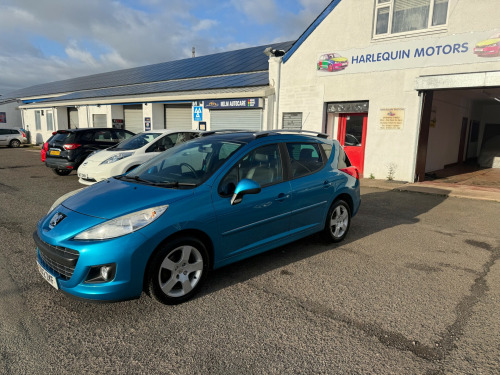 Peugeot 207 SW  1.6 VTi Allure Estate 5dr Petrol Tiptronic Euro 5 (120 ps)