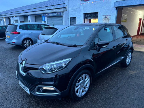 Renault Captur  0.9 TCe ENERGY Dynamique MediaNav SUV 5dr Petrol Manual Euro 5 (s/s) (90 ps 