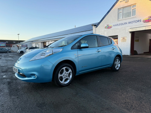 Nissan Leaf  24kWh Acenta Hatchback 5dr Electric Auto (107 bhp) 