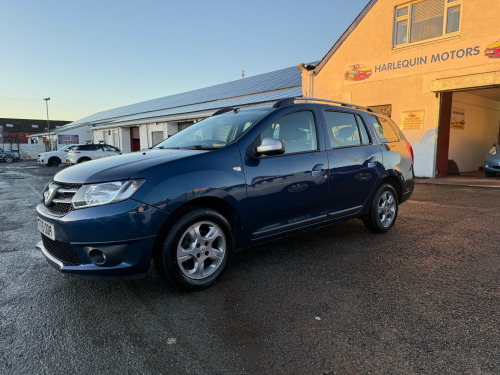 Dacia Logan  0.9 TCe Laureate Prime Estate 5dr Petrol Manual Euro 6 (s/s) (90 ps) 