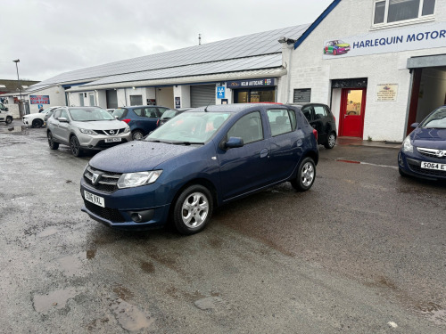 Dacia Sandero  0.9 TCe Laureate Hatchback 5dr Petrol Manual Euro 6 (s/s) (90 ps) 