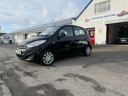 Hyundai i10  1.2 Classic Hatchback 5dr Petrol Manual Euro 5 (85 bhp) 