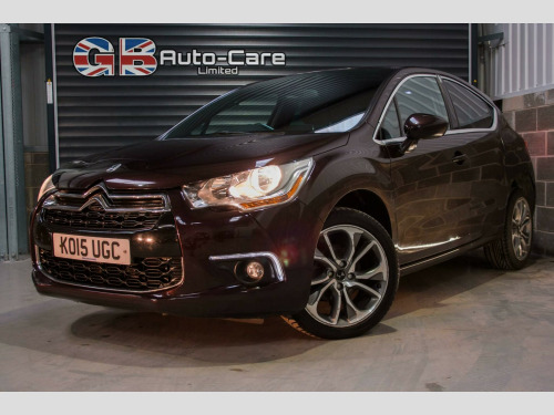 DS DS 4  1.6 BlueHDi DStyle Nav Euro 6 (s/s) 5dr