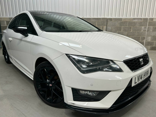 SEAT Leon  1.4 TSI FR Sport Coupe Euro 5 (s/s) 3dr