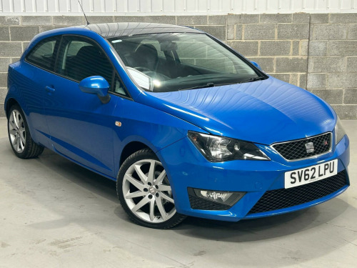 SEAT Ibiza  1.2 TSI FR Sport Coupe Euro 5 3dr