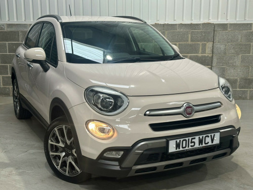 Fiat 500X  1.4 MultiAir Cross Plus Euro 6 (s/s) 5dr