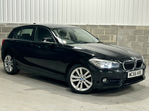 BMW 1 Series  1.5 118i Sport Euro 6 (s/s) 5dr