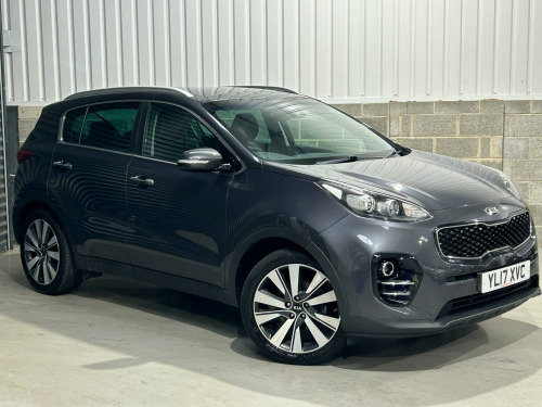 Kia Sportage  1.7 CRDi 3 Euro 6 (s/s) 5dr