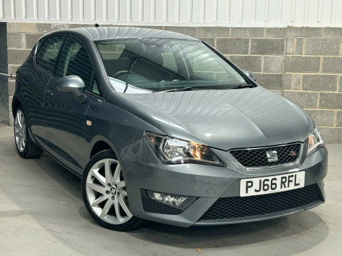 SEAT Ibiza  1.2 TSI FR Euro 6 5dr