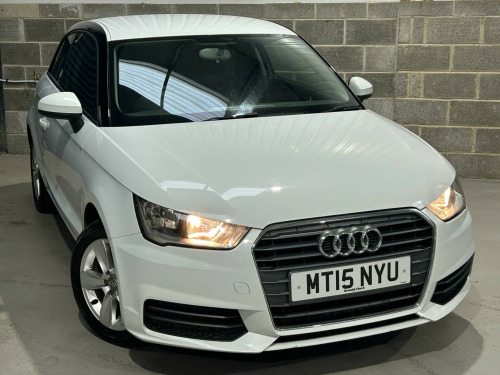 Audi A1  1.6 TDI SE Euro 6 (s/s) 3dr