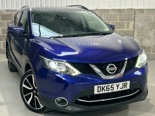 Nissan Qashqai  1.6 dCi Tekna XTRON 2WD Euro 6 (s/s) 5dr