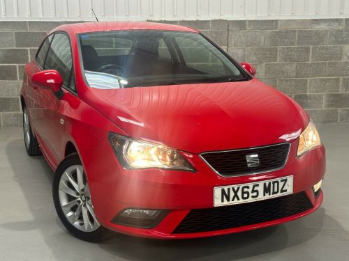 SEAT Ibiza  1.4 Toca Sport Coupe Euro 5 3dr