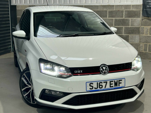 Volkswagen Polo  1.8 TSI GTI Euro 6 (s/s) 3dr