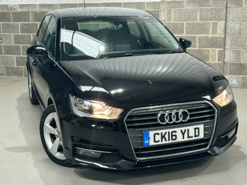 Audi A1  1.6 TDI Sport Sportback Euro 6 (s/s) 5dr