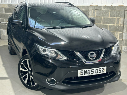 Nissan Qashqai  1.6 dCi Tekna 2WD Euro 6 (s/s) 5dr