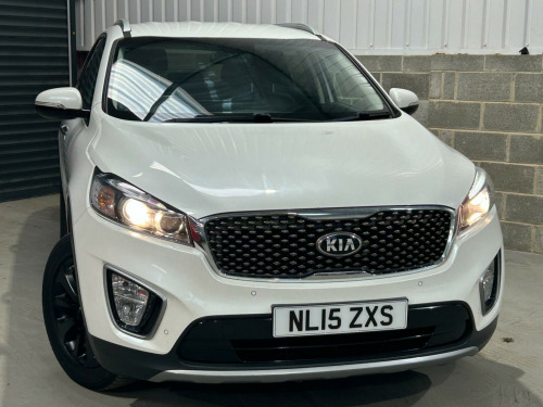 Kia Sorento  2.2 CRDi KX-2 Auto AWD Euro 6 (s/s) 5dr