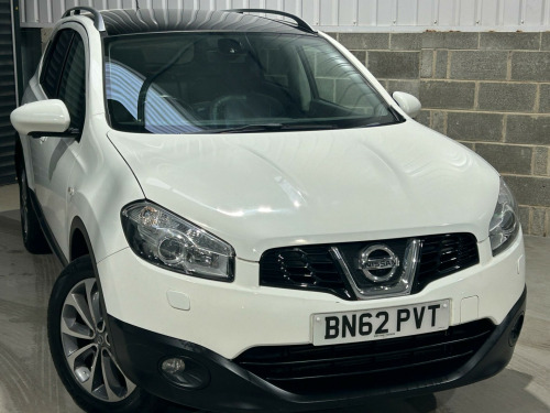 Nissan Qashqai+2  1.6 dCi Tekna 2WD Euro 5 5dr (AVM)